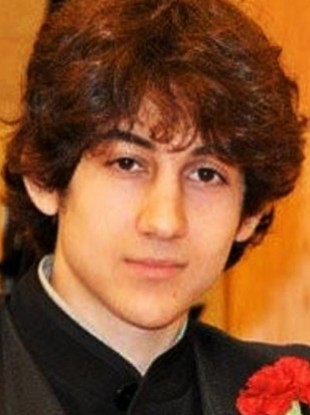 Dzhokhar Tsarnaev (File photo)