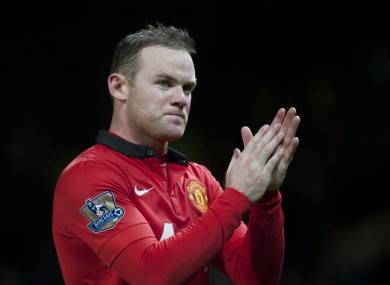 Wayne Rooney was the subject of much transfer speculation last summer.