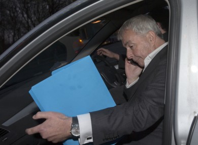 Former CRC CEO Paul Kiely