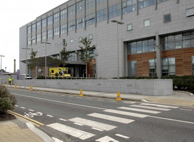 St Vindent's Hospital