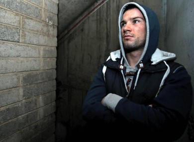 Nevin will have his first pro fight next month.