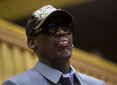 Dennis Rodman