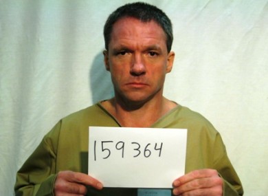 Robert Vick, who escaped from prison then returned because it was too cold outside.