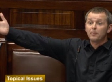 ULA TD Richard Boyd Barrett