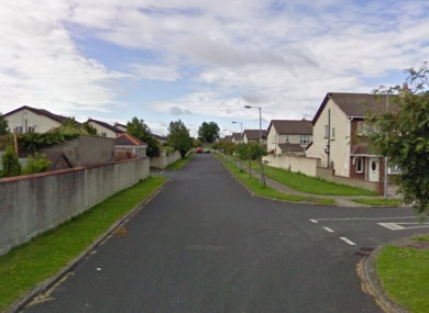 Abbeywood Court in Lucan.