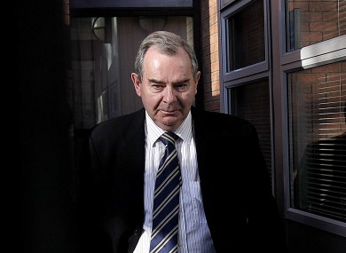 Sean Quinn (File photo)