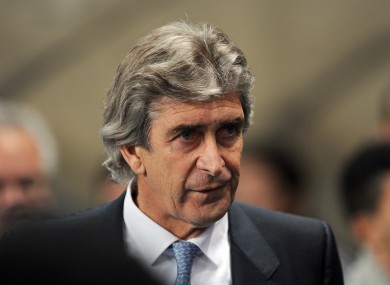 Pellegrini has objected to Mourinho's claims.
