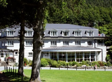 The Glendalough Hotel