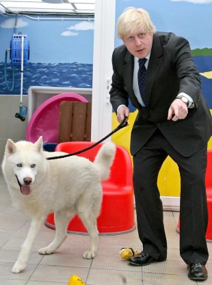We could have our very own Boris Johnson if this is all approved...