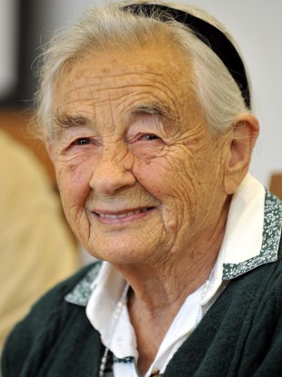 Maria von Trapp in 2008