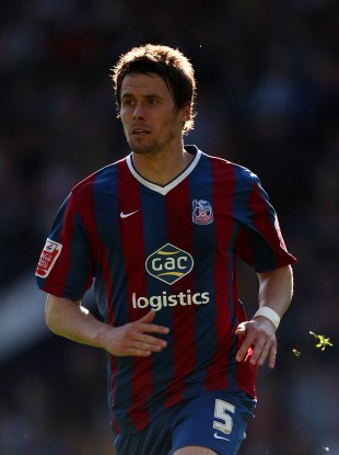 Patrick McCarthy recently returned from an 18-month injury.
