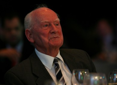 Finney, pictured in 2007.