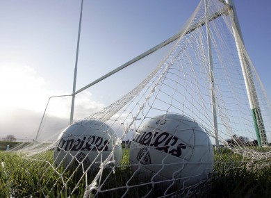 St. Pat's are back in another Hogan Cup final.