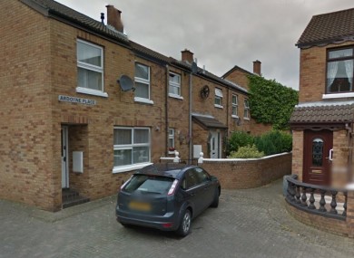FILE: Ardoyne Place