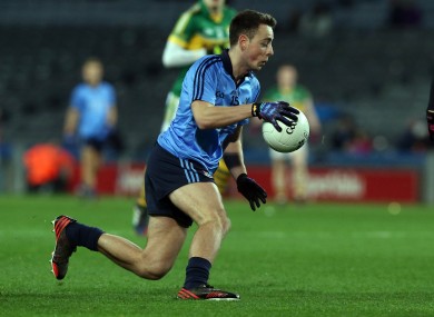 Dula star Cormac Costello starts at full forward.