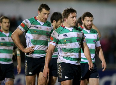 Benetton Treviso had previously insisted that they would be leaving the Pro12.
