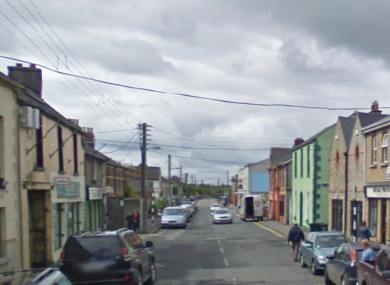 Henry Street, Newbridge