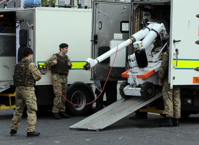 File photo (not of scene)