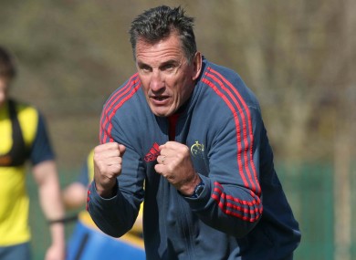 Penney is excited about his latest inter-provincial battle.