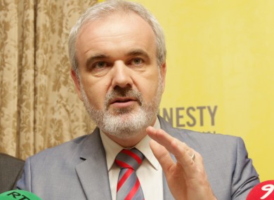 Colm O'Gorman