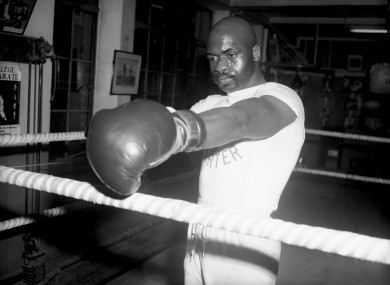 Rubin Carter has died aged 76.