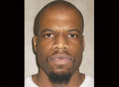 Clayton Lockett who died during the botched execution.
