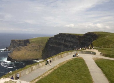 Cliffs of Moher