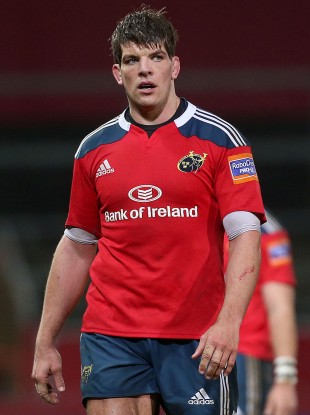 O'Callaghan played the closing 16 minutes of the clash in Toulon.