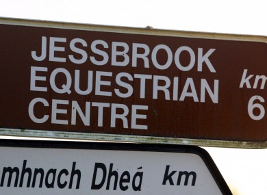 Jessbrook Equestrian Centre, which once belonged to John Gilligan, was seized by CAB.