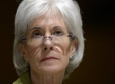 Kathleen Sebelius
