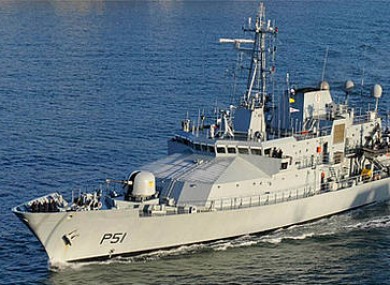 The LE Róisín