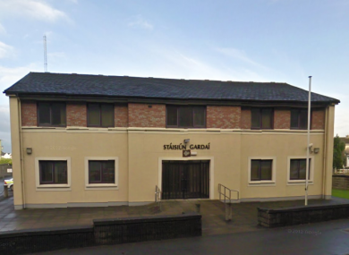 Tuam Garda Station.