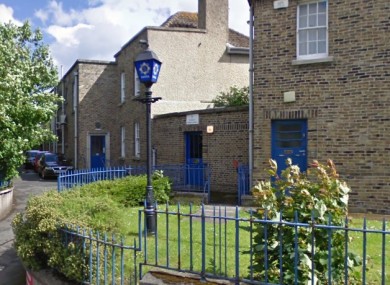 Rathfarnham garda station