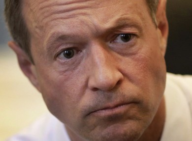 Martin O'Malley