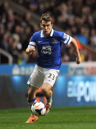 Seamus Coleman has been in fine form this season.