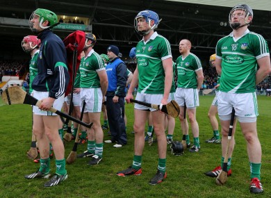 Limerick lost out to Cork in a challenge game on Saturday night.
