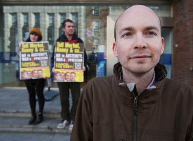 MEP Paul Murphy