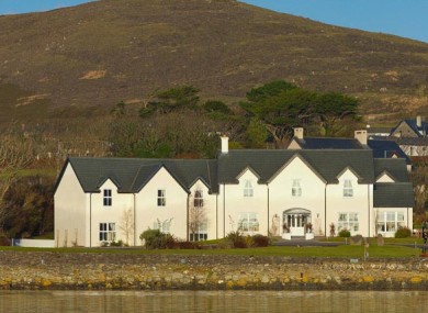 Castlewood House, Dingle.
