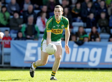 McGuire will not be available for Kerry this year