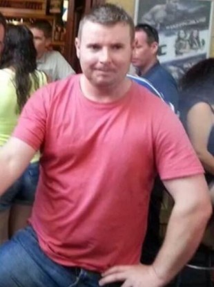 Undated image of Donal O'Sullivan