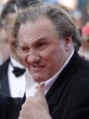 Gerard Depardieu plays Georges Devereaux, a character thought to be styled on DSK.