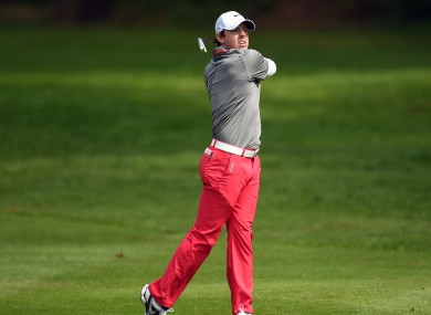 Rory McIlroy won his first European Tour title on European soil at Wentworth today.