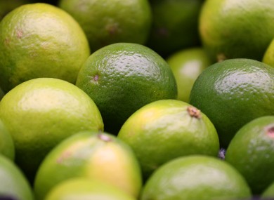 These limes would cost you all the money in your pockets.