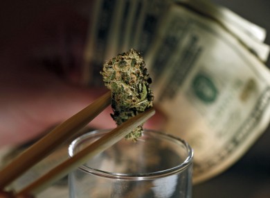 Growers want legal backing to pool their money so they approach banks together.