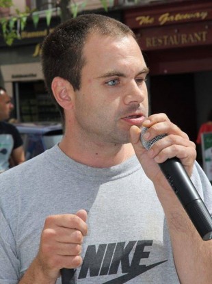 Mark Fitzsimons