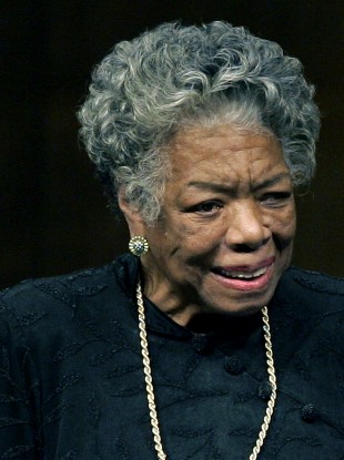 Maya Angelou