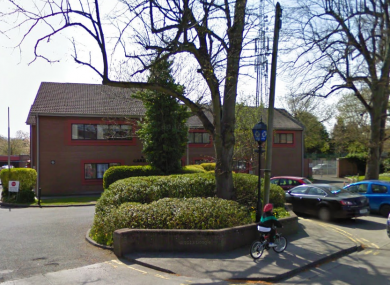 Terenure Garda Station