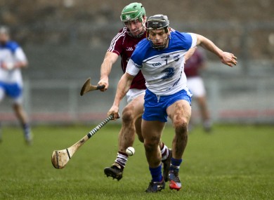 Philip Mahony suffered the serious injuries while in action for his club Ballygunner.
