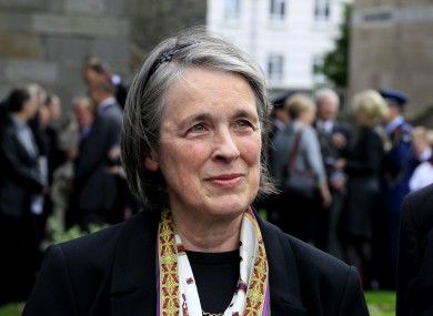 Chief Justice Susan Denham