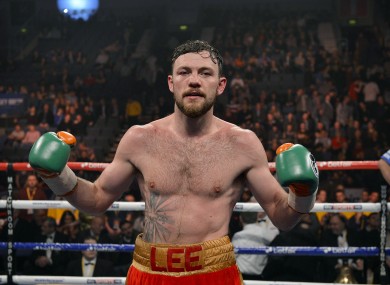 Andy Lee beat John Jackson in his recent New York fight.